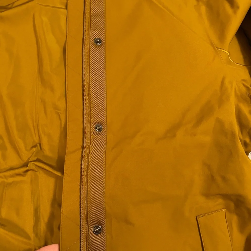 Athleta Sutro Rainout Trench Jacket Size Small. NWT! Retail $170 - Picture 12 of 15